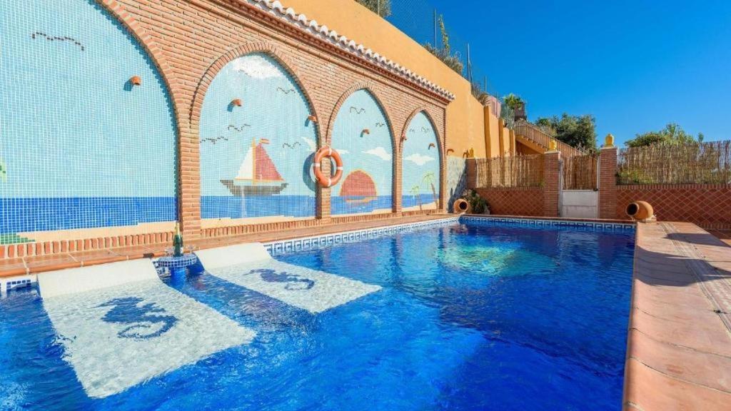 Casa Mavi Villa Torrox Exterior photo