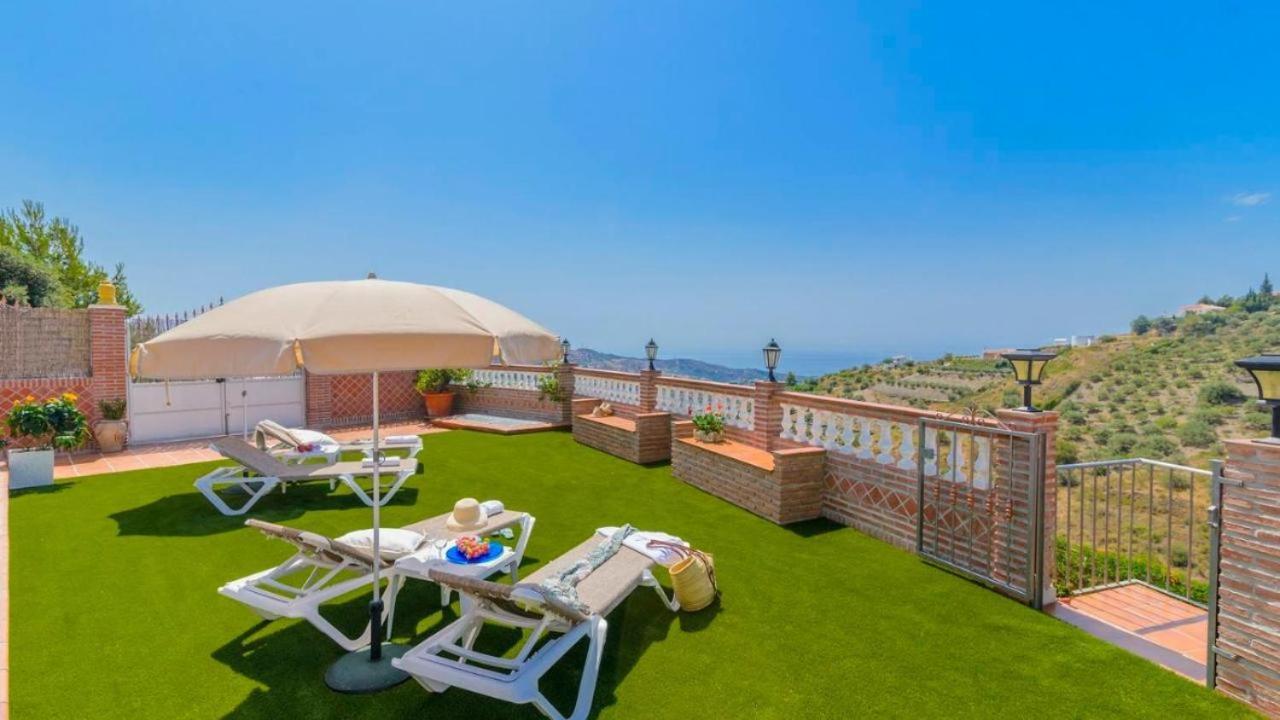 Casa Mavi Villa Torrox Exterior photo
