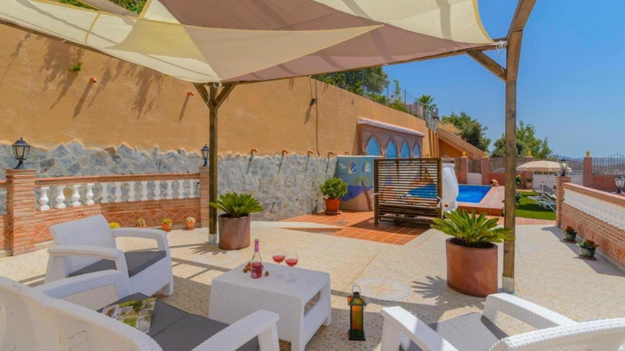 Casa Mavi Villa Torrox Exterior photo