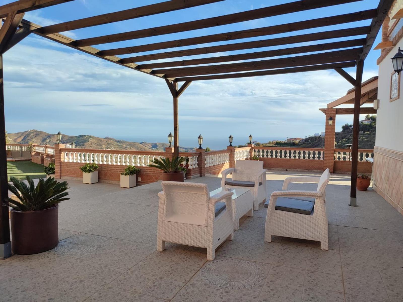 Casa Mavi Villa Torrox Exterior photo