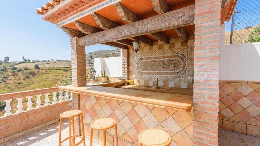 Casa Mavi Villa Torrox Exterior photo