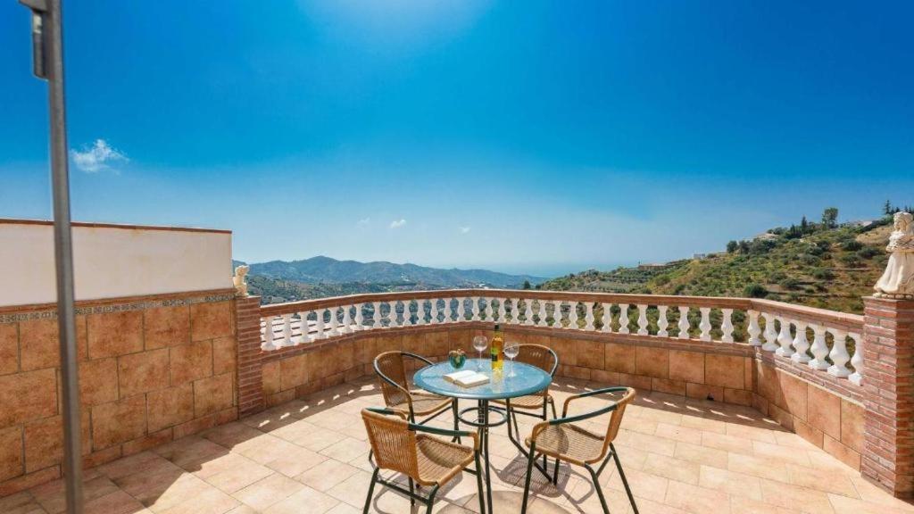 Casa Mavi Villa Torrox Exterior photo
