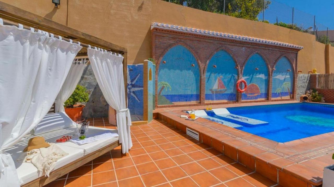 Casa Mavi Villa Torrox Exterior photo